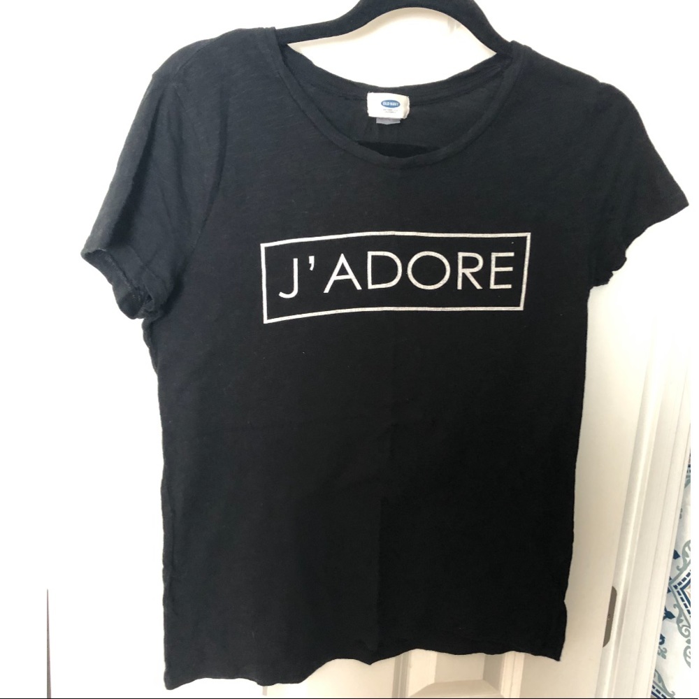 J’adore T-shirt